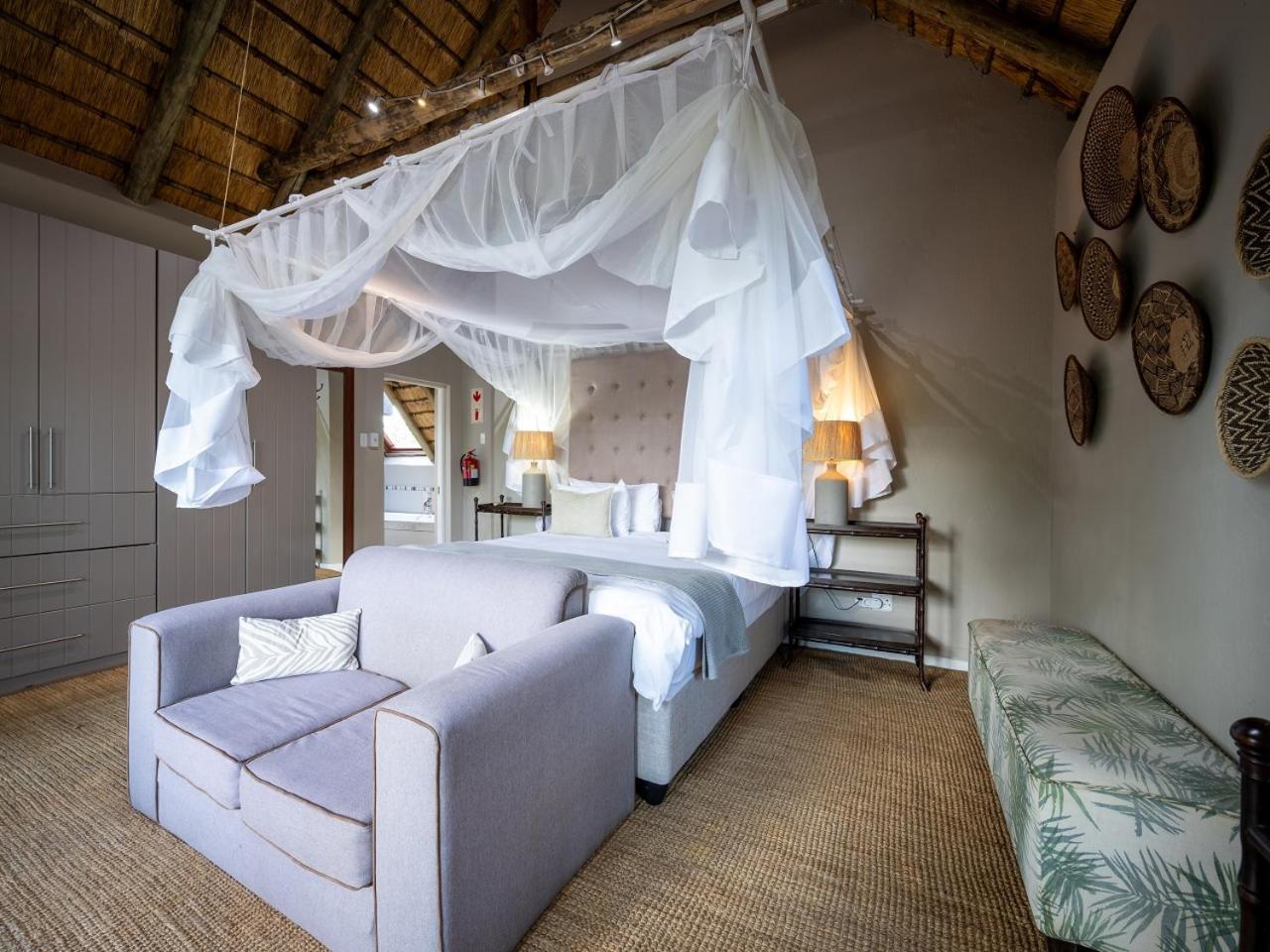 Ekhaya Bush Lodge Hoedspruit Exteriör bild