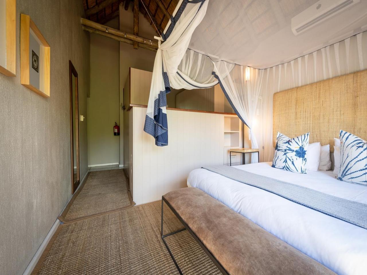 Ekhaya Bush Lodge Hoedspruit Exteriör bild