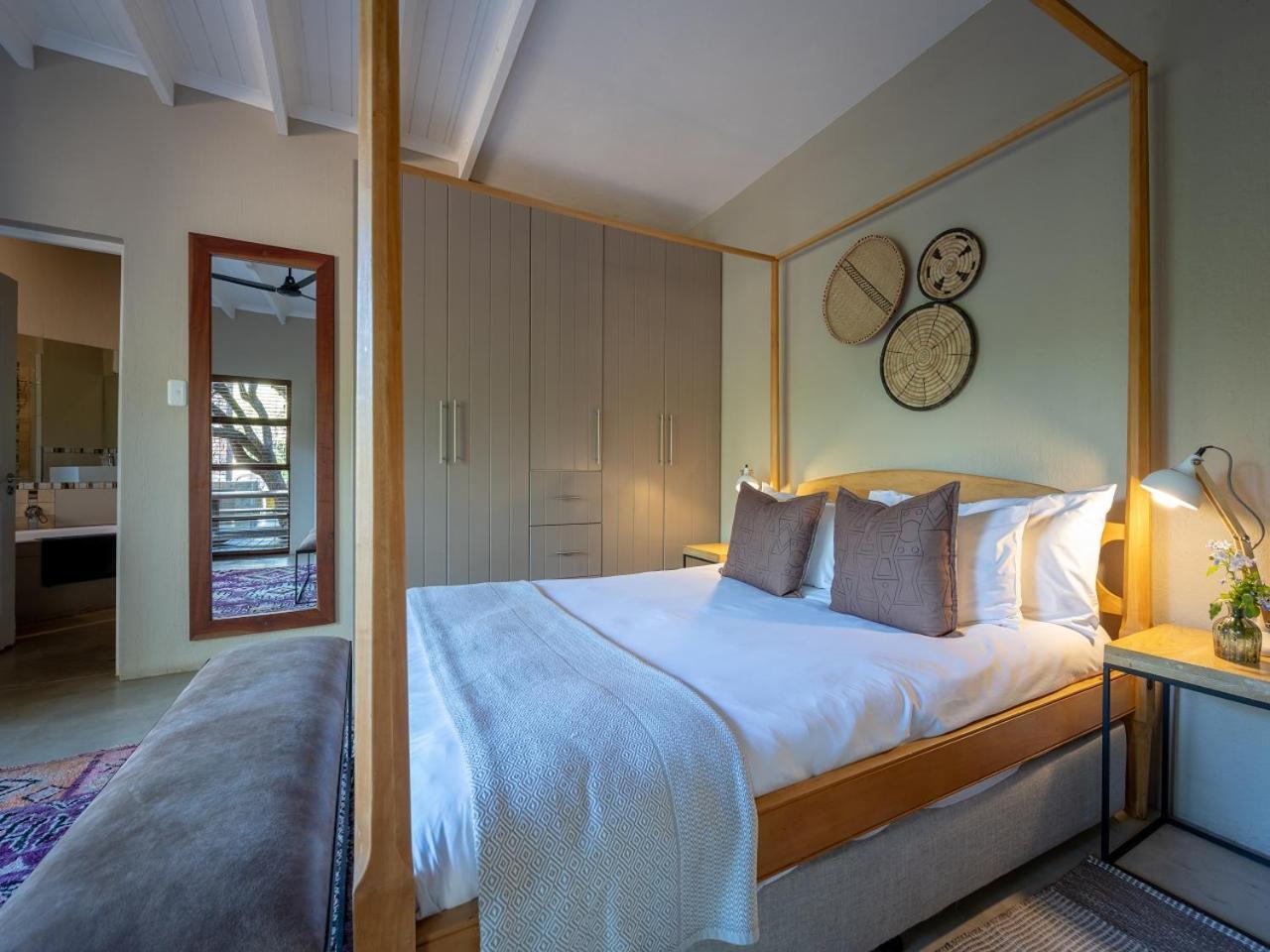 Ekhaya Bush Lodge Hoedspruit Exteriör bild