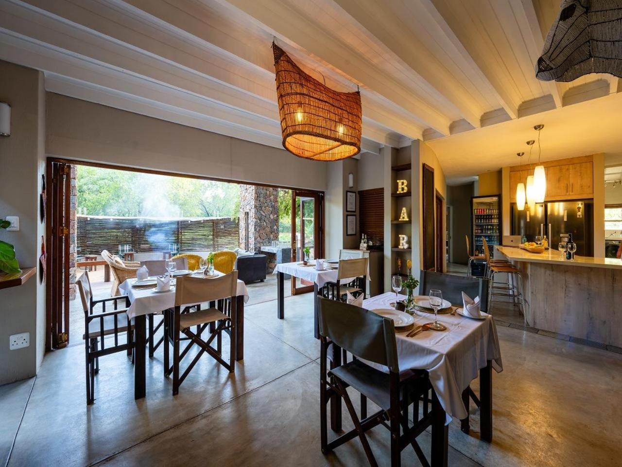 Ekhaya Bush Lodge Hoedspruit Exteriör bild