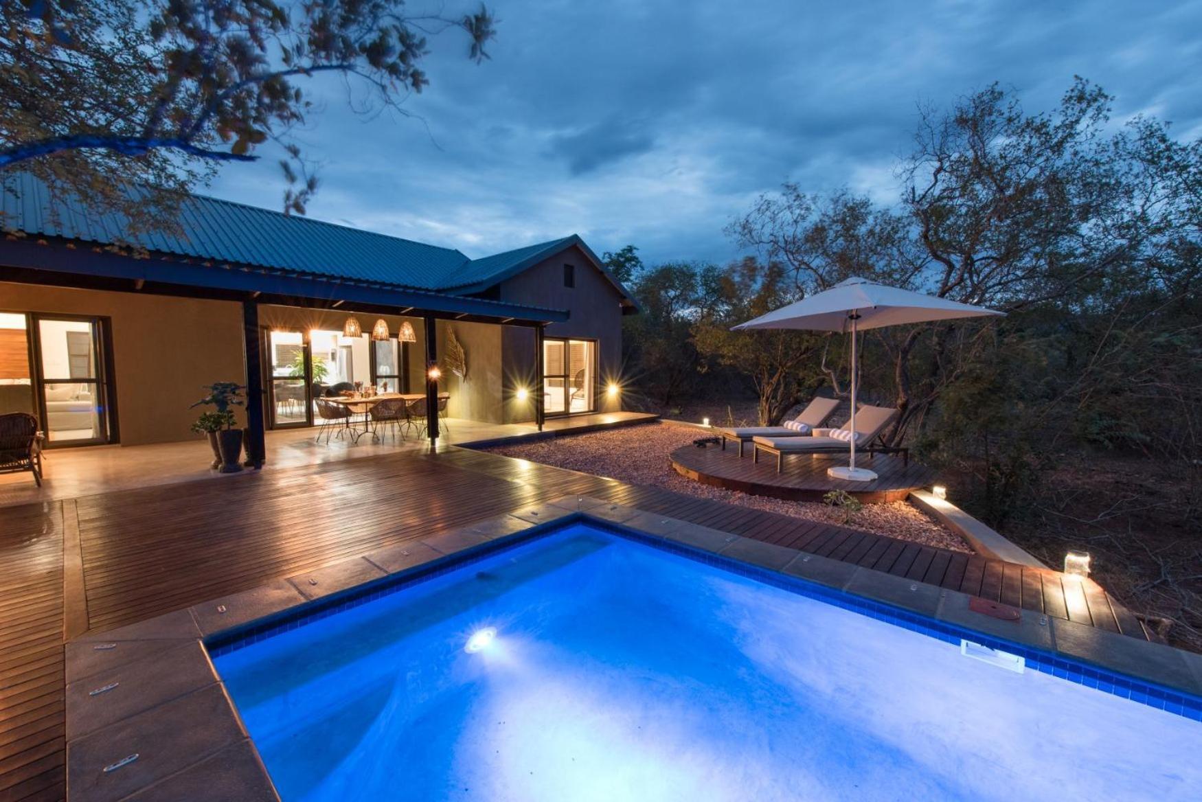 Ekhaya Bush Lodge Hoedspruit Exteriör bild
