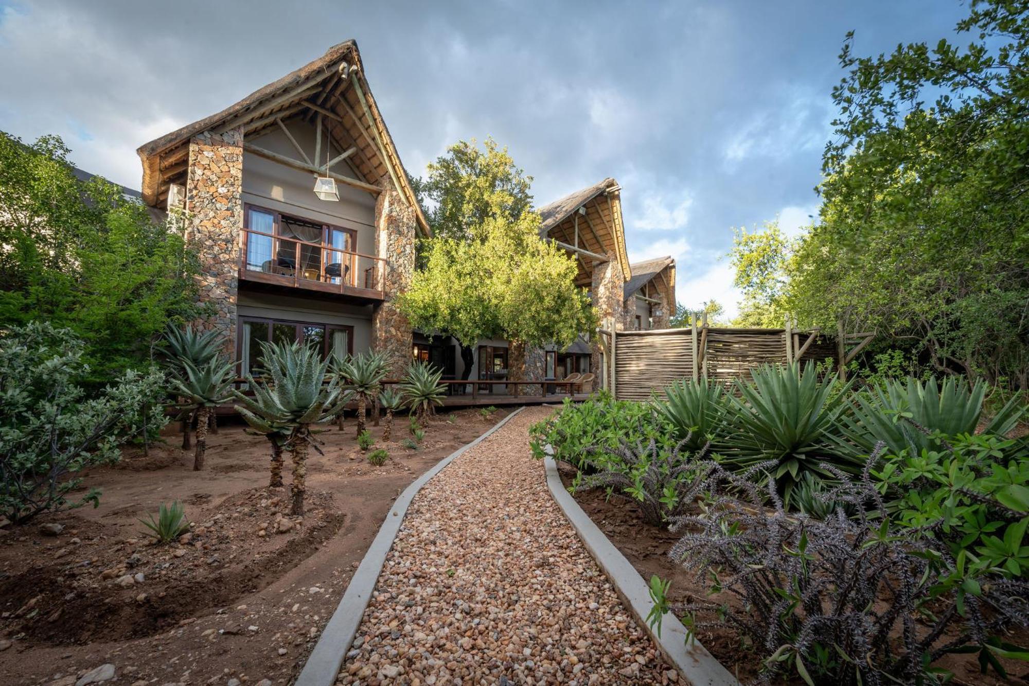 Ekhaya Bush Lodge Hoedspruit Exteriör bild
