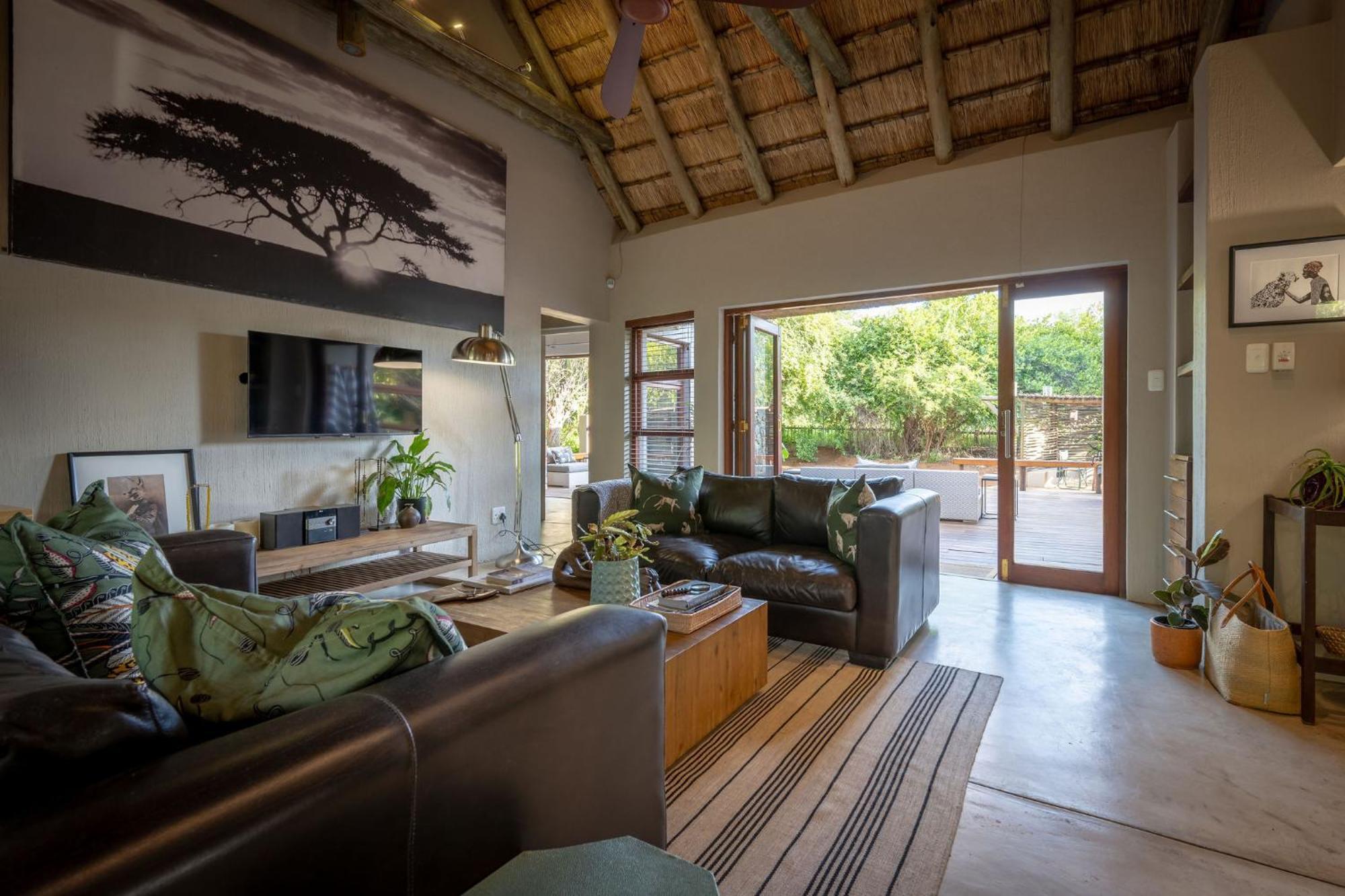 Ekhaya Bush Lodge Hoedspruit Exteriör bild