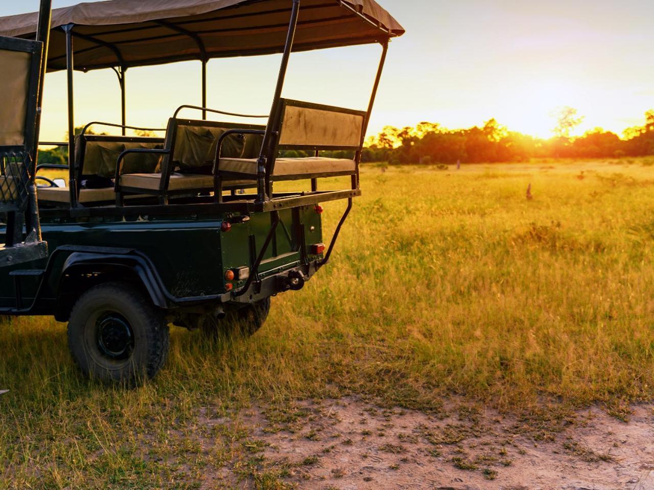 Ekhaya Bush Lodge Hoedspruit Exteriör bild