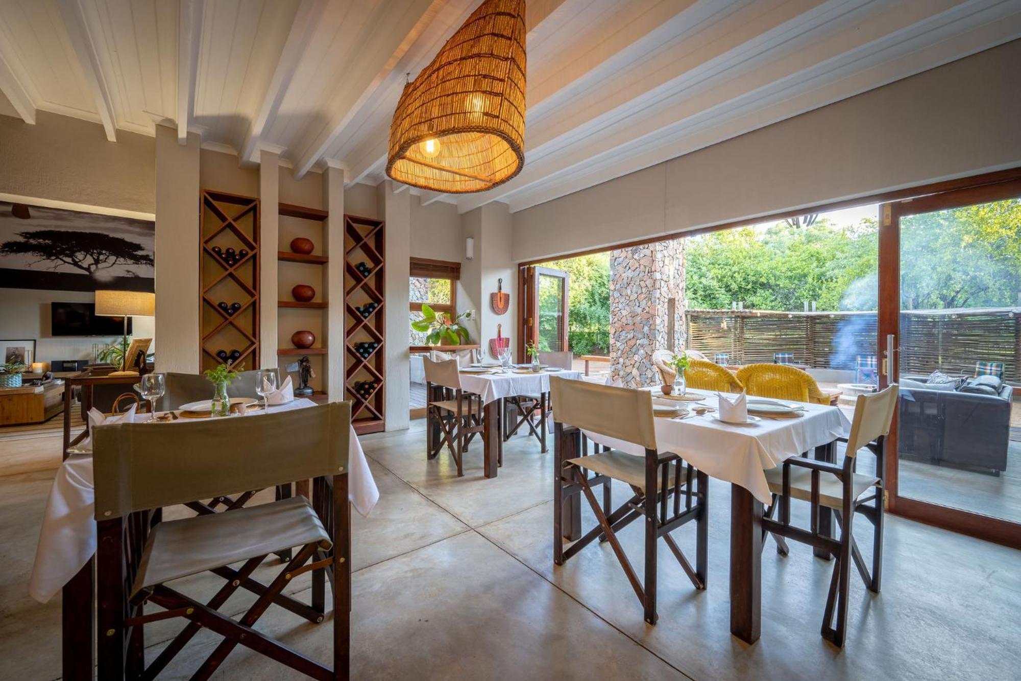 Ekhaya Bush Lodge Hoedspruit Exteriör bild