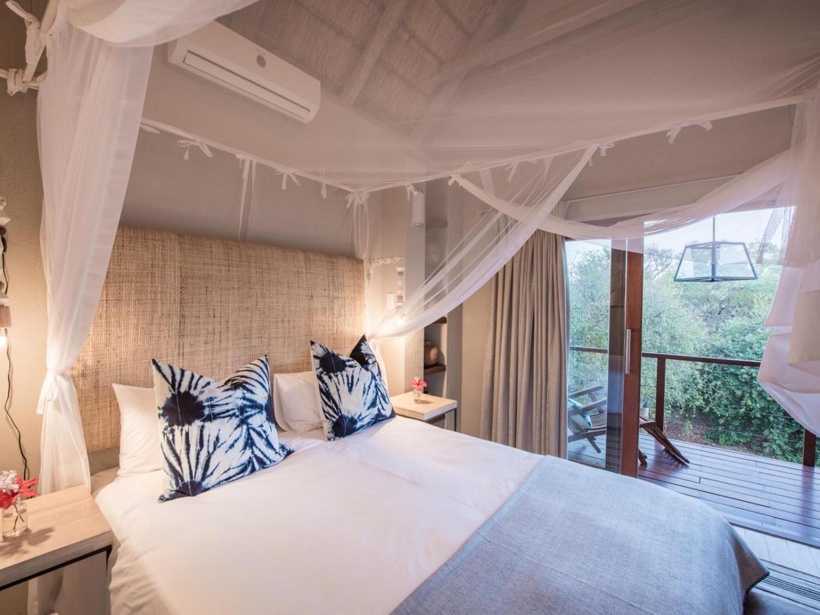 Ekhaya Bush Lodge Hoedspruit Rum bild