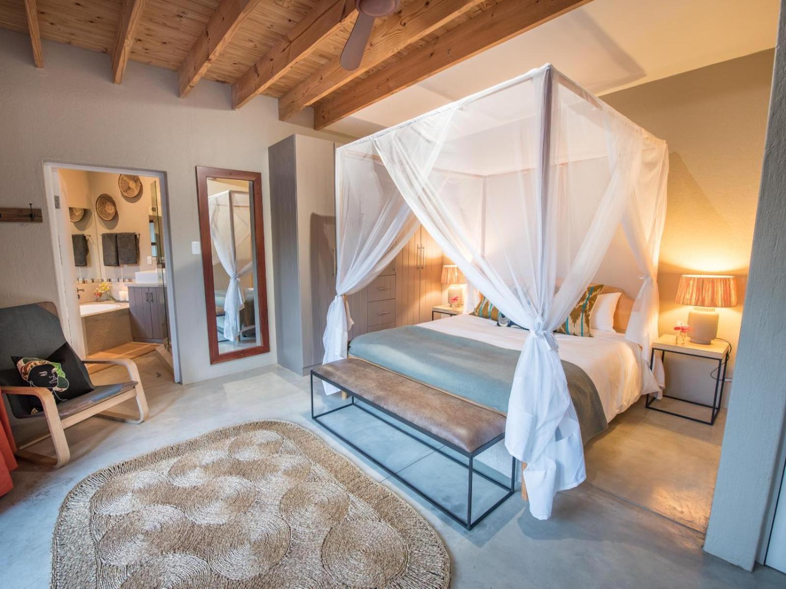 Ekhaya Bush Lodge Hoedspruit Rum bild